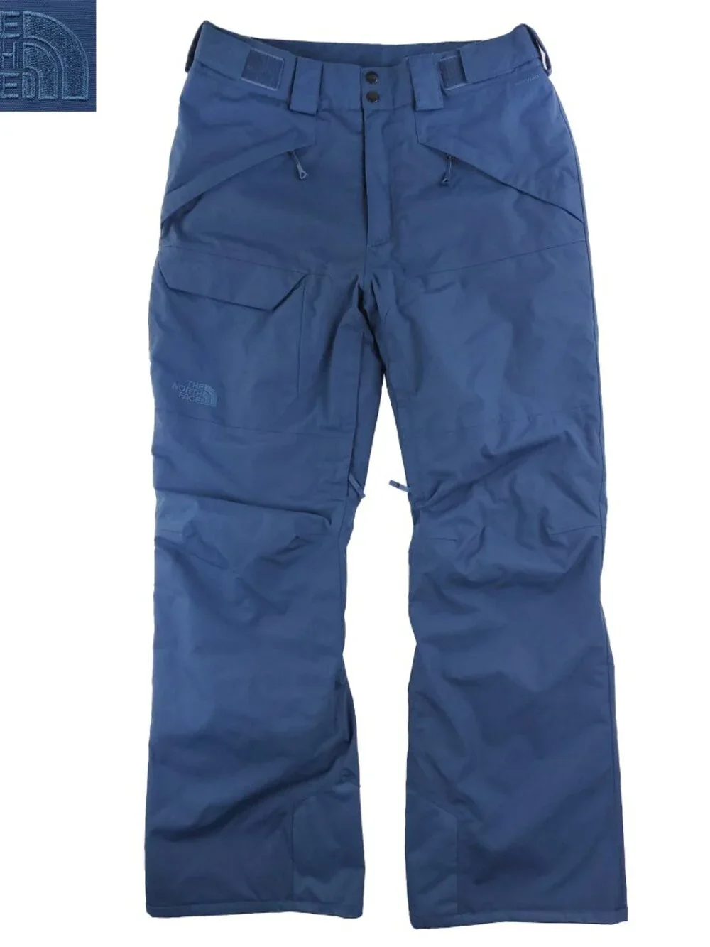 North Face Dryvent Snow Pants Freedom Insulated Skiing Snowboarding Men's Medium